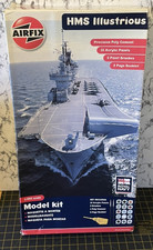 1/350 Airfix HMS ILLUSTRIOUS