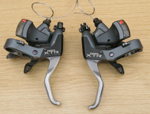 Shimano xtr m952 - xtr, 3