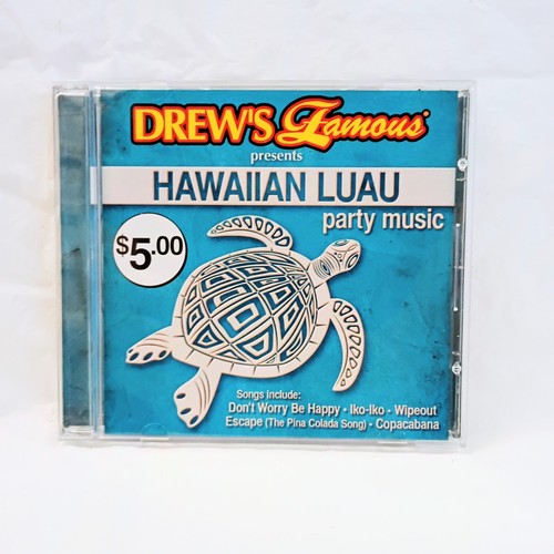 Drew famous hawaiian - drew's, luau