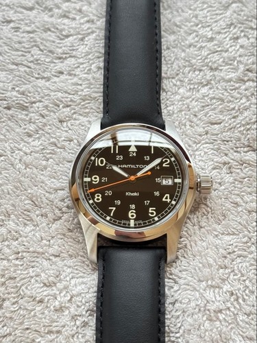 Hamilton porter yoshida 38mm - x,