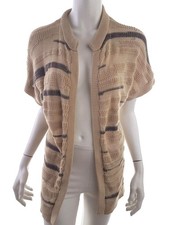 GHARANI STROK Womens Long Open