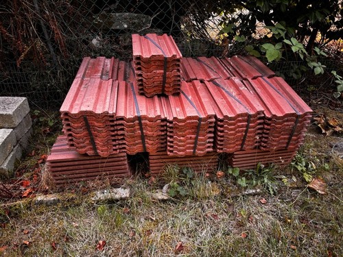 Redland concrete roof - redland, 49