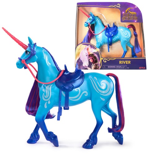 Unicorn academy river - unicorn,