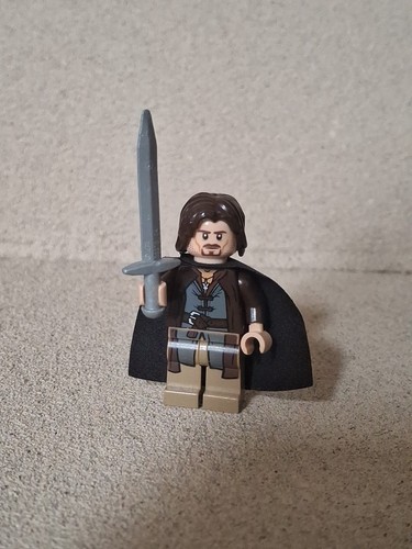 Lego lord the rings aragorn - of,