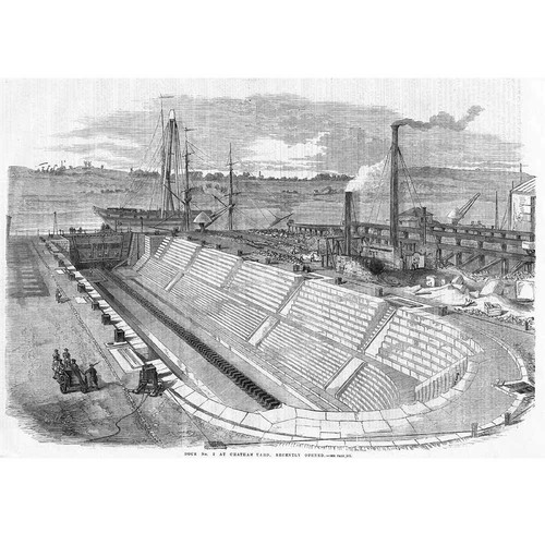 Kent dock chatham yard - no,