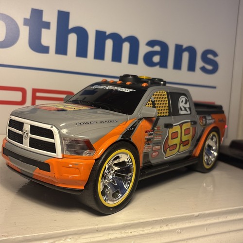 Road rippers ram power - road,