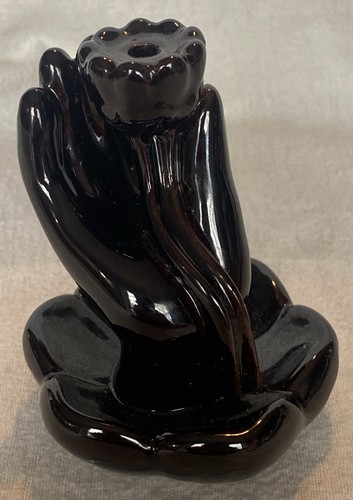 Ceramic lotus flower backflow - ceramic,