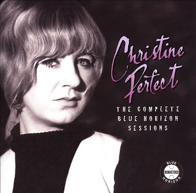 Christine perfect complete - perfect,