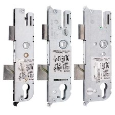 Gearbox door lock centre - gu,