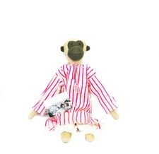 Neelu the Monkey Doll –
