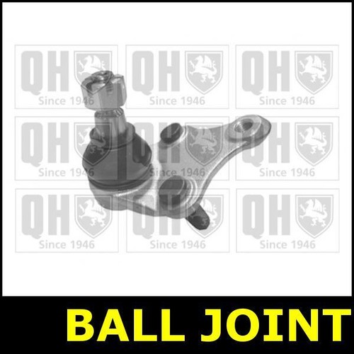 Ball joint front lower outer - ball,