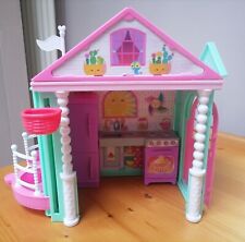 Barbie Chelsea Doll Playhouse with Swing Set and Sparkle Girl Paddling Pool
