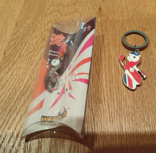 London 2012 official olympics - 2012,