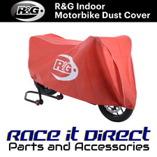 R&G Motorbike Indoor Dust
