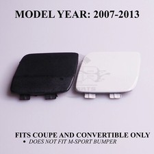 Rear Bumper Tow Hook Cover For