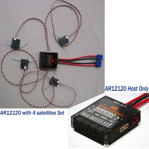 Dsm receiver for - dsm-x/dsm-2,
