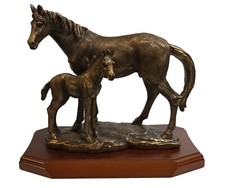 Personalised Bronze Standing