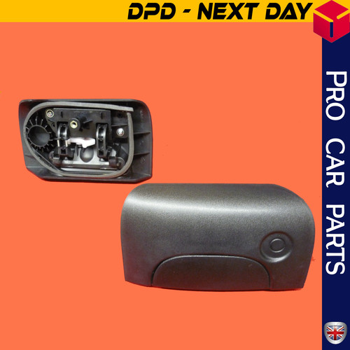 Tailgate luggage door handle - tailgate,