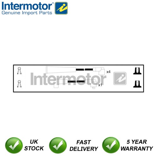 Intermotor ignition leads - intermotor, ht