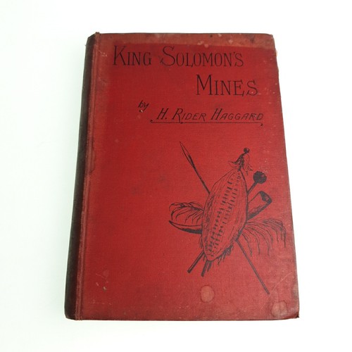 King solomons mines - king,