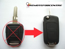 2 button flip key case upgrade