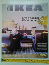 IKEA 2011 CATALOGUE Swedish