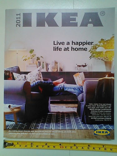 Ikea 2011 catalogue swedish - ikea,