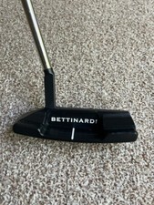 Bettinardi Mizuno BC1 Black