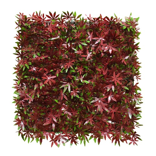 Artificial faux red maple - 20",