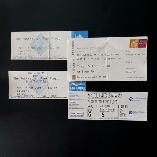 Australian pink floyd - australian,