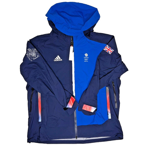 Adidas gore tex jacket - adidas, team
