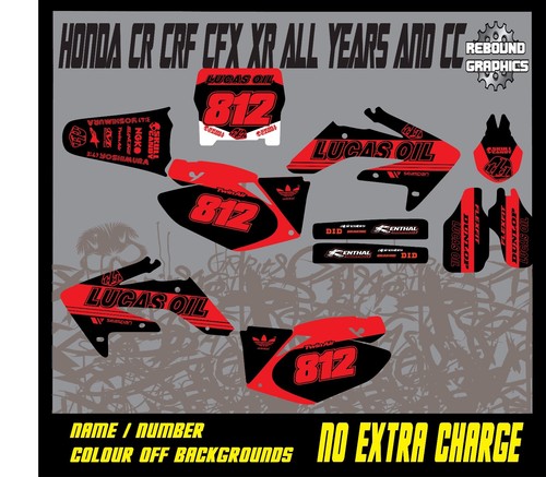 Rebound graphics fit honda - fit,