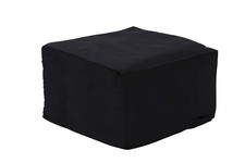 Napkins 2ply 33cm Black - Pack