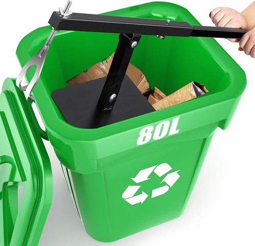 Newtry mini waste compactor - waste,