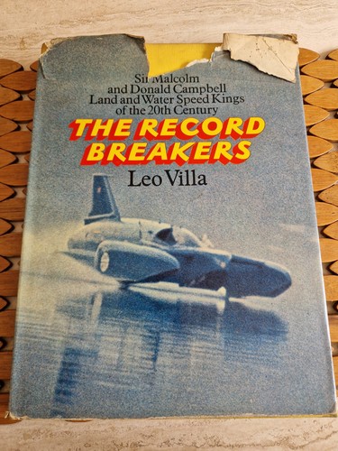 The record breakers sir - the,