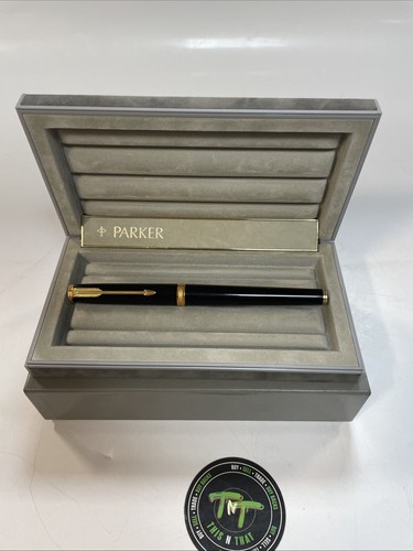 Parker sonnet fountain - sonnet, pen
