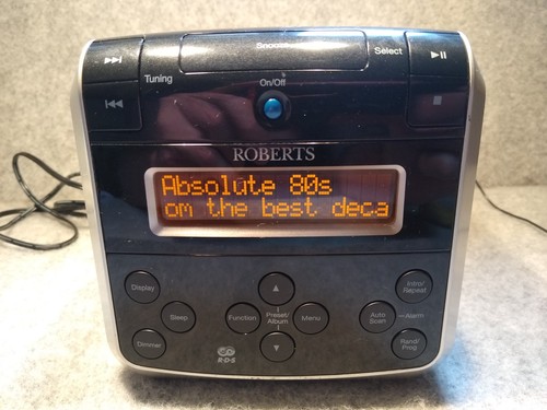 Roberts sound dab - , 38