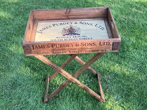 Butler tray 49cm purdey - butler,