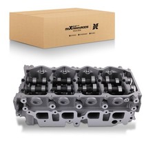 COMPLETE CYLINDER HEAD FOR