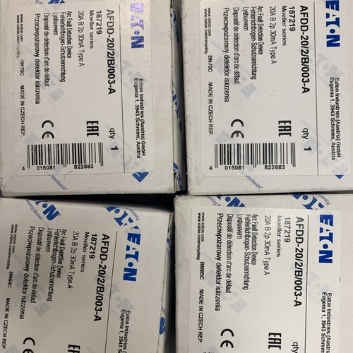 Eaton afdd 003 - eaton, afdd-20/2/b/003-a