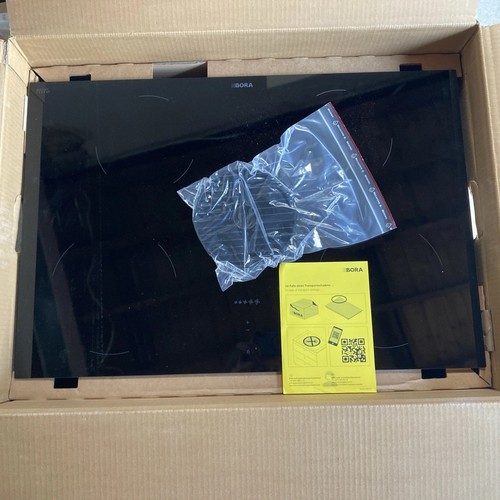 Bora pure induction hob - bora,