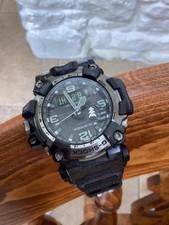 CASIO G-Shock Carbon MUDMASTER
