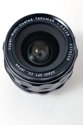 Asahi pentax super multicoated - asahi,