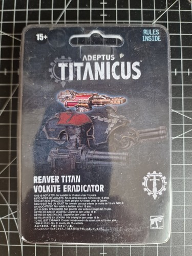 Forgeworld reaver titan - forgeworld,