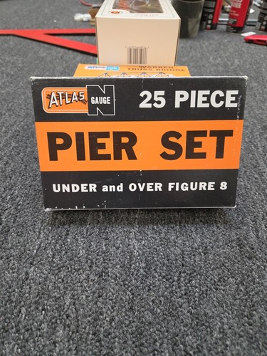 Atlas gauge piece pier - atlas,