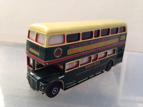 Rare efe lbrt routemaster - routemaster, rcl