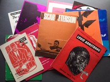 Job Lot Vintage Jazz Concert