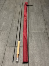 Shakespeare Carbon Onset Fly Rod 3mt AFTM #7-9 + Protective case  