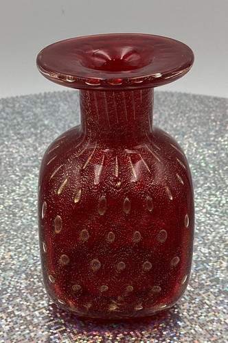 Murano art hand blown perfume - art,