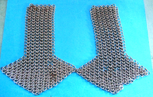 British army cavalry chain - british,
